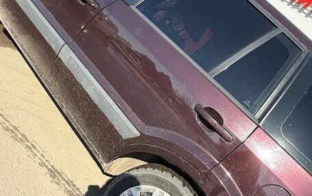 Ford Fusion I, 2008 год, 299 000 рублей, 16 фотография