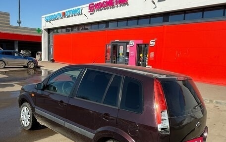 Ford Fusion I, 2008 год, 299 000 рублей, 10 фотография