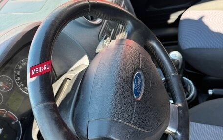 Ford Fusion I, 2008 год, 299 000 рублей, 19 фотография