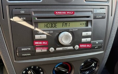 Ford Fusion I, 2008 год, 299 000 рублей, 22 фотография