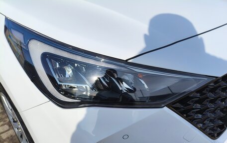 Hyundai Solaris II рестайлинг, 2022 год, 1 800 000 рублей, 5 фотография