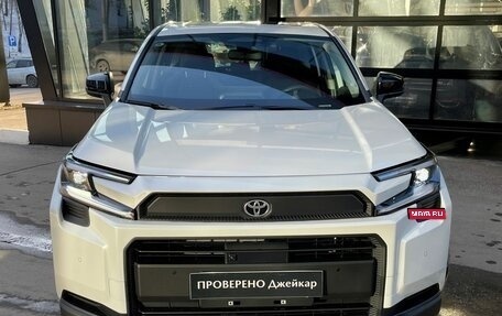 Toyota RAV4, 2026 год, 4 890 000 рублей, 4 фотография