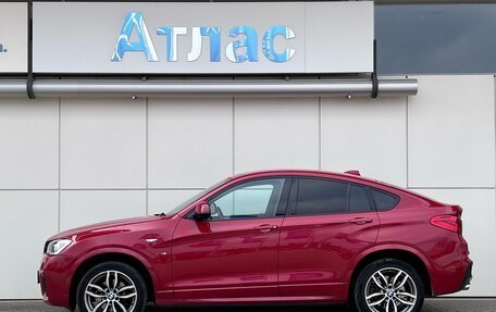 BMW X4, 2017 год, 2 290 000 рублей, 5 фотография