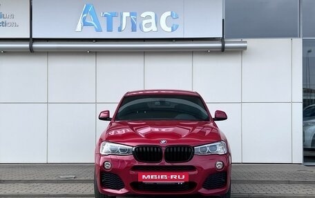BMW X4, 2017 год, 2 290 000 рублей, 3 фотография