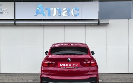 BMW X4, 2017 год, 2 290 000 рублей, 4 фотография