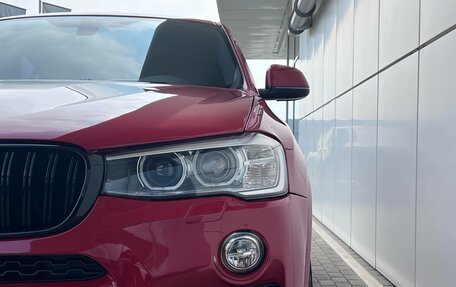 BMW X4, 2017 год, 2 290 000 рублей, 7 фотография