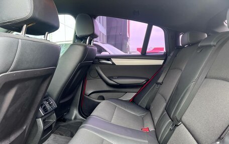 BMW X4, 2017 год, 2 290 000 рублей, 13 фотография