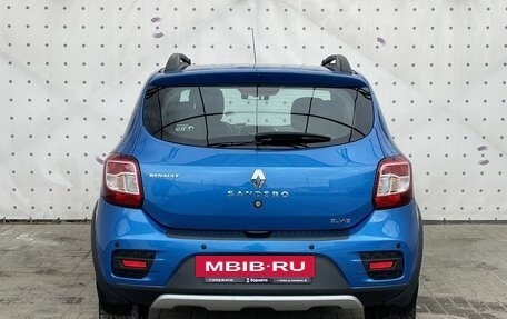 Renault Sandero II рестайлинг, 2019 год, 1 150 000 рублей, 6 фотография