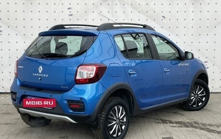 Renault Sandero II рестайлинг, 2019 год, 1 150 000 рублей, 4 фотография