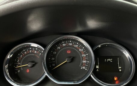 Renault Sandero II рестайлинг, 2019 год, 1 150 000 рублей, 14 фотография