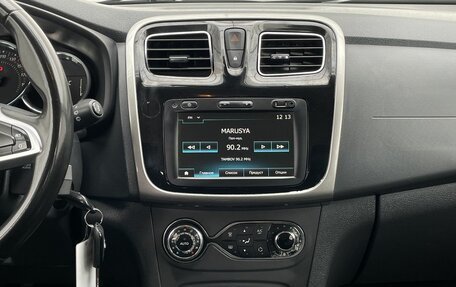 Renault Sandero II рестайлинг, 2019 год, 1 150 000 рублей, 17 фотография