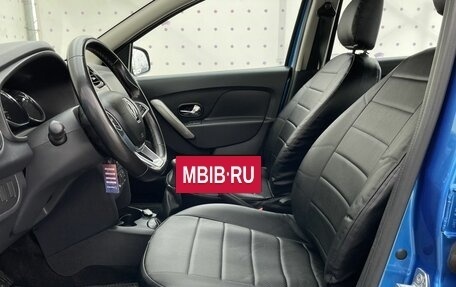 Renault Sandero II рестайлинг, 2019 год, 1 150 000 рублей, 11 фотография