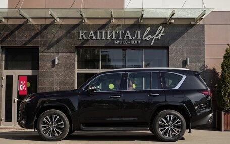 Lexus LX, 2025 год, 18 400 000 рублей, 2 фотография
