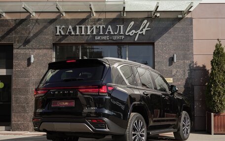 Lexus LX, 2025 год, 18 400 000 рублей, 7 фотография