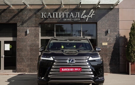 Lexus LX, 2025 год, 18 400 000 рублей, 3 фотография