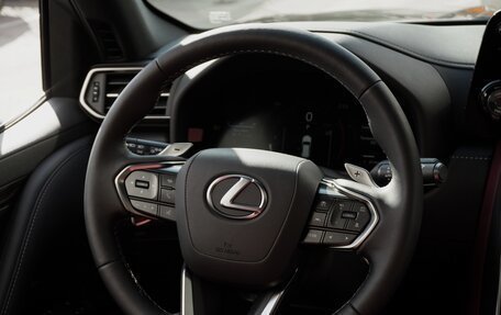 Lexus LX, 2025 год, 18 400 000 рублей, 16 фотография