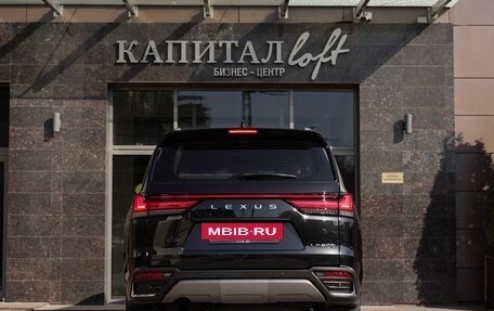 Lexus LX, 2025 год, 18 400 000 рублей, 6 фотография