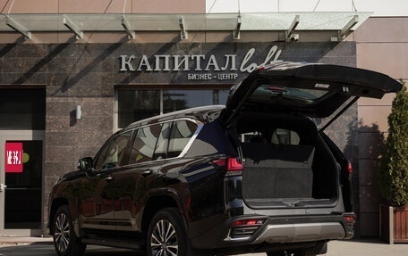 Lexus LX, 2025 год, 18 400 000 рублей, 5 фотография