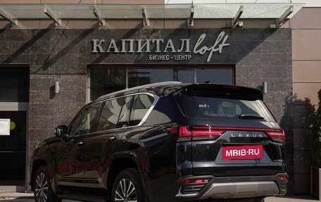 Lexus LX, 2025 год, 18 400 000 рублей, 4 фотография