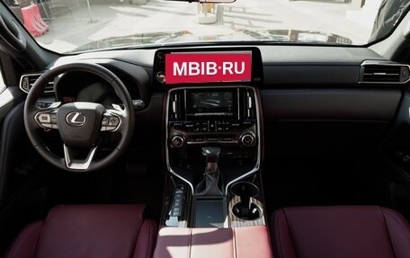 Lexus LX, 2025 год, 18 400 000 рублей, 15 фотография