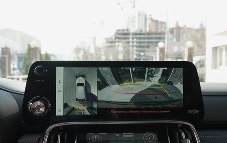 Lexus LX, 2025 год, 18 400 000 рублей, 29 фотография