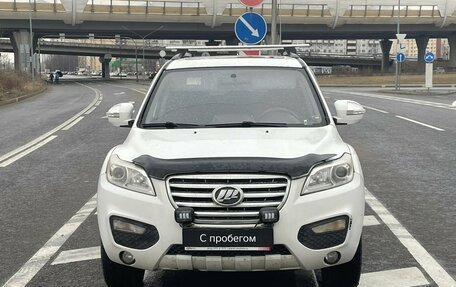 Lifan X60 I рестайлинг, 2015 год, 449 000 рублей, 2 фотография