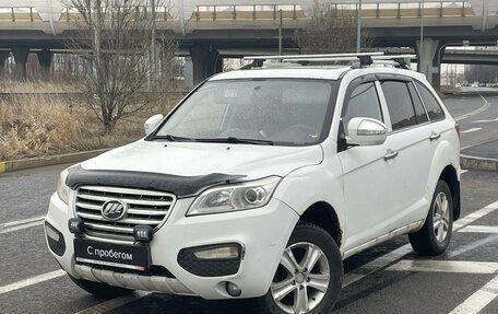 Lifan X60 I рестайлинг, 2015 год, 449 000 рублей, 3 фотография
