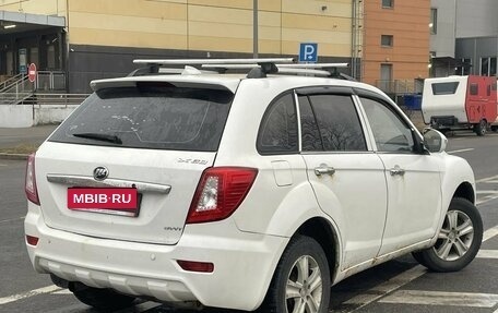 Lifan X60 I рестайлинг, 2015 год, 449 000 рублей, 4 фотография