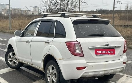 Lifan X60 I рестайлинг, 2015 год, 449 000 рублей, 6 фотография