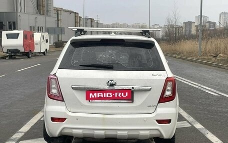 Lifan X60 I рестайлинг, 2015 год, 449 000 рублей, 5 фотография