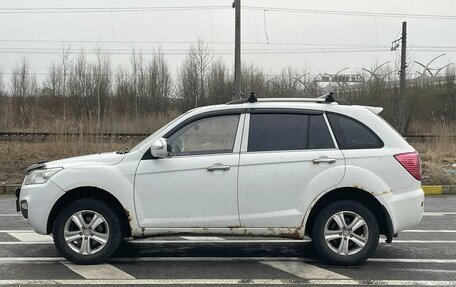 Lifan X60 I рестайлинг, 2015 год, 449 000 рублей, 7 фотография