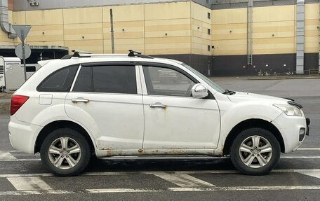 Lifan X60 I рестайлинг, 2015 год, 449 000 рублей, 8 фотография