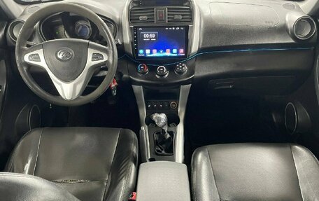 Lifan X60 I рестайлинг, 2015 год, 449 000 рублей, 9 фотография