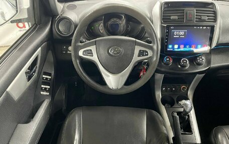 Lifan X60 I рестайлинг, 2015 год, 449 000 рублей, 11 фотография