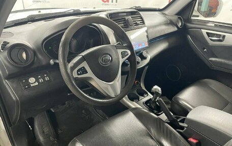 Lifan X60 I рестайлинг, 2015 год, 449 000 рублей, 10 фотография