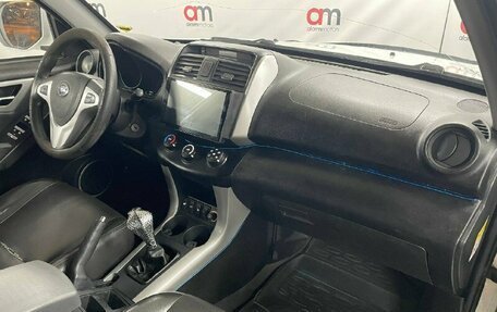 Lifan X60 I рестайлинг, 2015 год, 449 000 рублей, 12 фотография