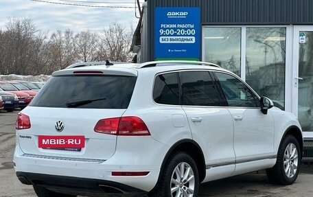 Volkswagen Touareg III, 2012 год, 2 149 000 рублей, 6 фотография
