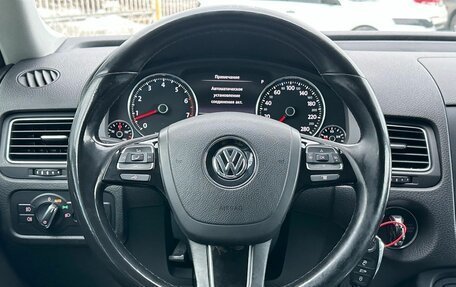 Volkswagen Touareg III, 2012 год, 2 149 000 рублей, 17 фотография