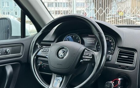 Volkswagen Touareg III, 2012 год, 2 149 000 рублей, 13 фотография
