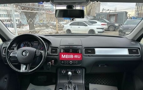 Volkswagen Touareg III, 2012 год, 2 149 000 рублей, 14 фотография