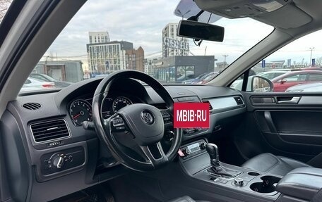 Volkswagen Touareg III, 2012 год, 2 149 000 рублей, 10 фотография