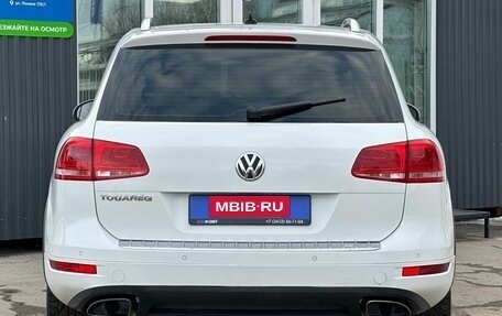 Volkswagen Touareg III, 2012 год, 2 149 000 рублей, 5 фотография