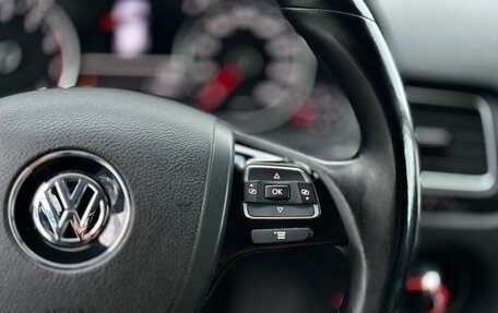 Volkswagen Touareg III, 2012 год, 2 149 000 рублей, 20 фотография