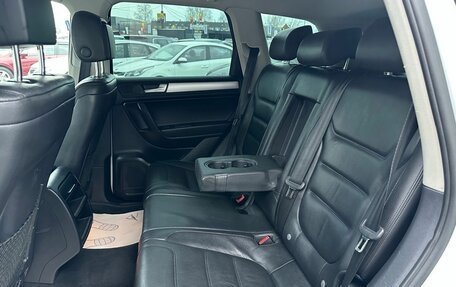 Volkswagen Touareg III, 2012 год, 2 149 000 рублей, 32 фотография