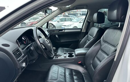Volkswagen Touareg III, 2012 год, 2 149 000 рублей, 29 фотография