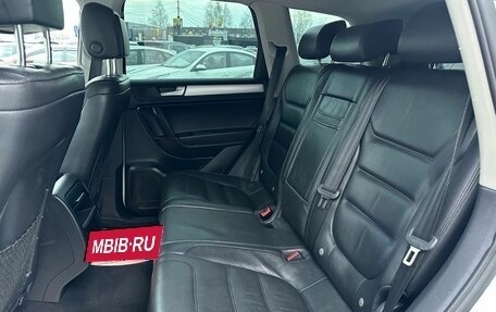 Volkswagen Touareg III, 2012 год, 2 149 000 рублей, 31 фотография