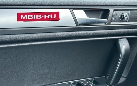 Volkswagen Touareg III, 2012 год, 2 149 000 рублей, 24 фотография