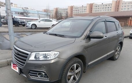 Haval H6, 2019 год, 1 590 000 рублей, 3 фотография