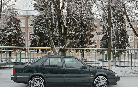 Saab 9000 I, 1996 год, 750 000 рублей, 3 фотография