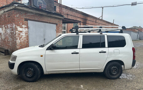 Toyota Probox I, 2007 год, 580 000 рублей, 4 фотография